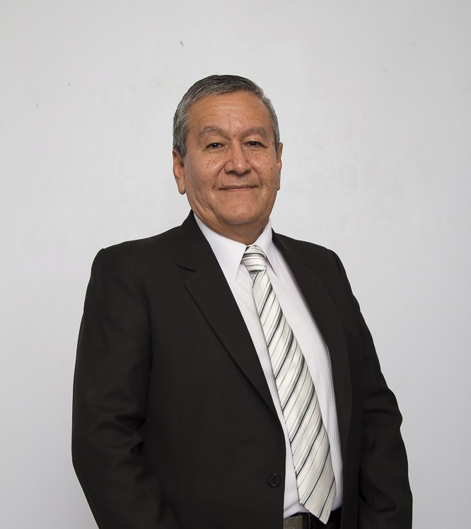 Dr. Esteban Alvarez Moscoso. Gestión 2019-2023